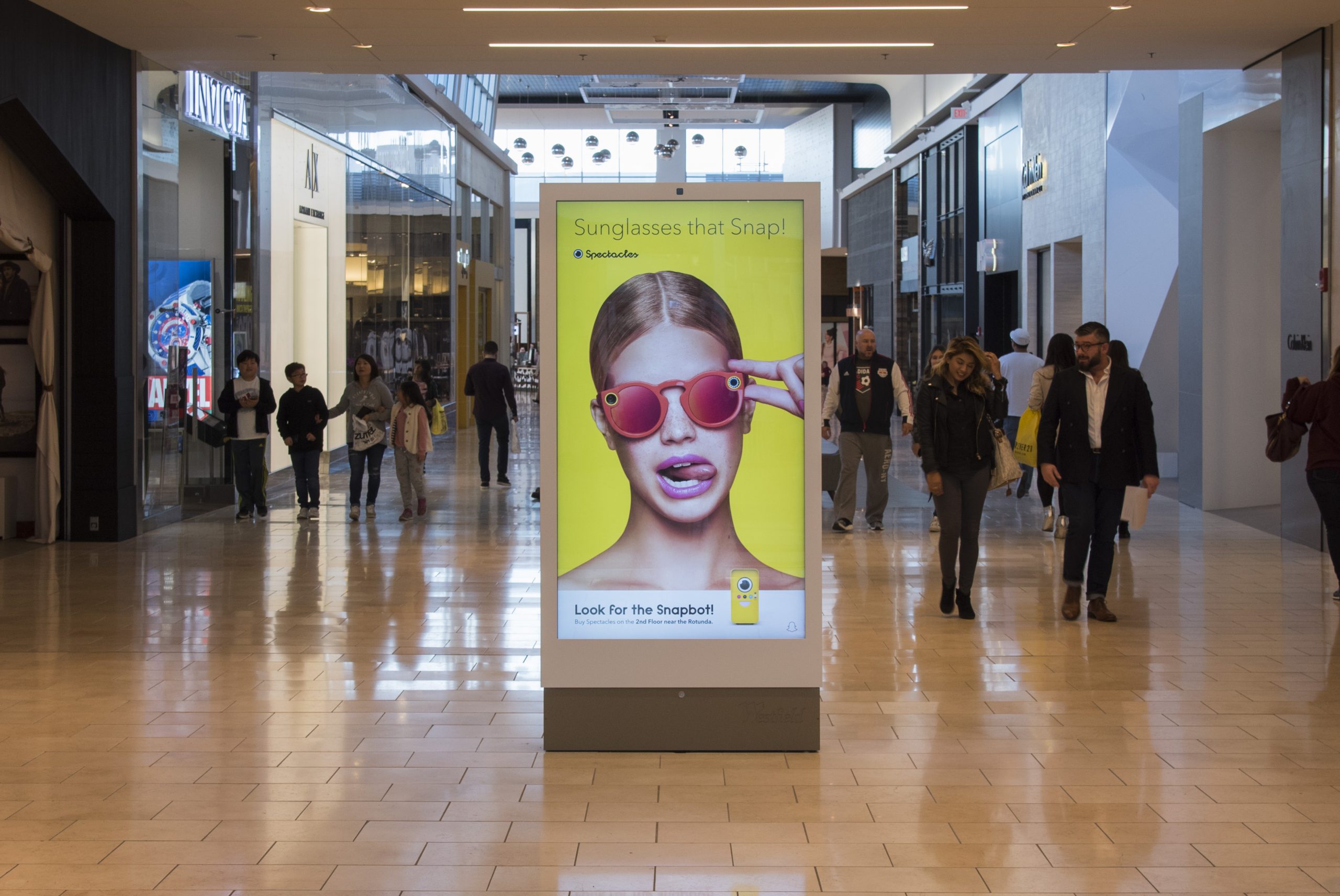 Westfield shopping centres sold in £18.5bn deal