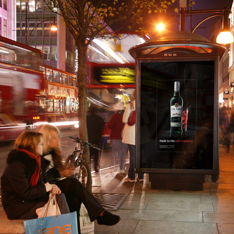 Bus Shelters Square 2